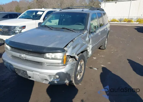 2004 Chevrolet Trailblazer Ext Lt z USA, uszkodzony, nr VIN 1GNET16S046136862